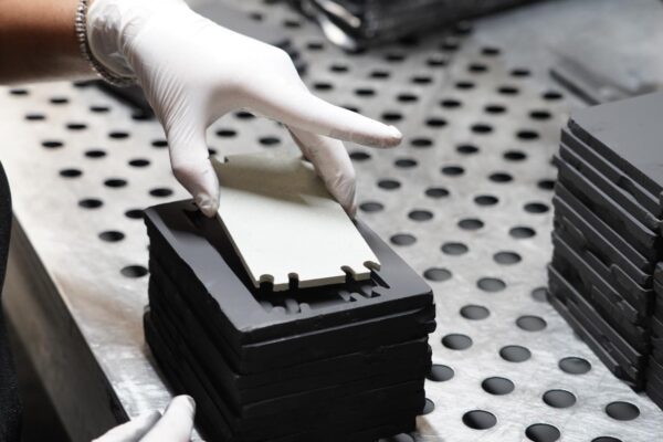 CPS advanced materials in production