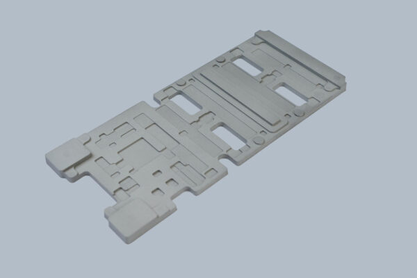 CPS AlSiC Pyrolytic Graphic Base Plates