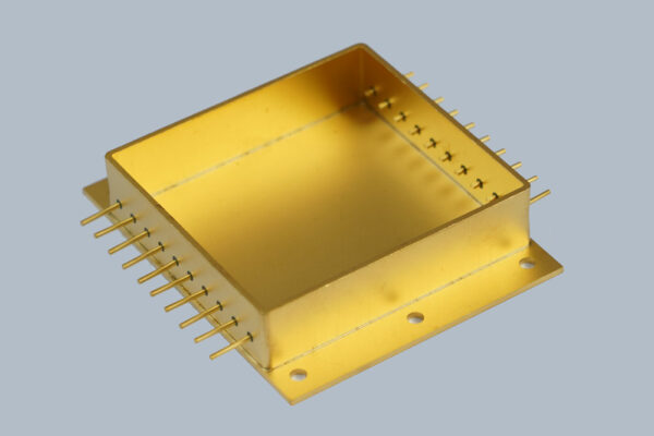 CPS Hermetic packaging