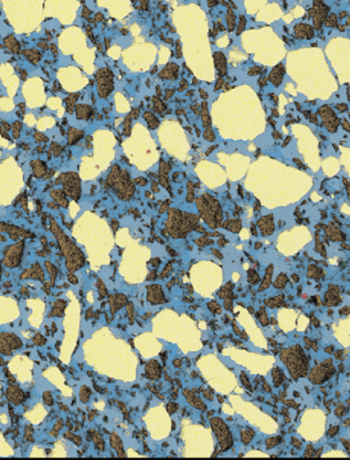 CPS has developed radiation shielding using metal matrix composites (Pictured).