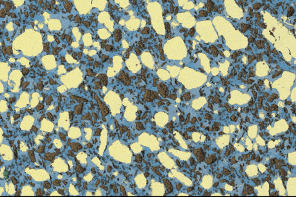 CPS has developed radiation shielding using metal matrix composites (Pictured).