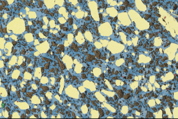 CPS has developed radiation shielding using metal matrix composites (Pictured).