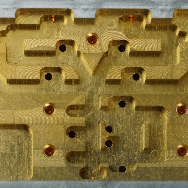 5-Axis Machining - CPS Technology Solutions
