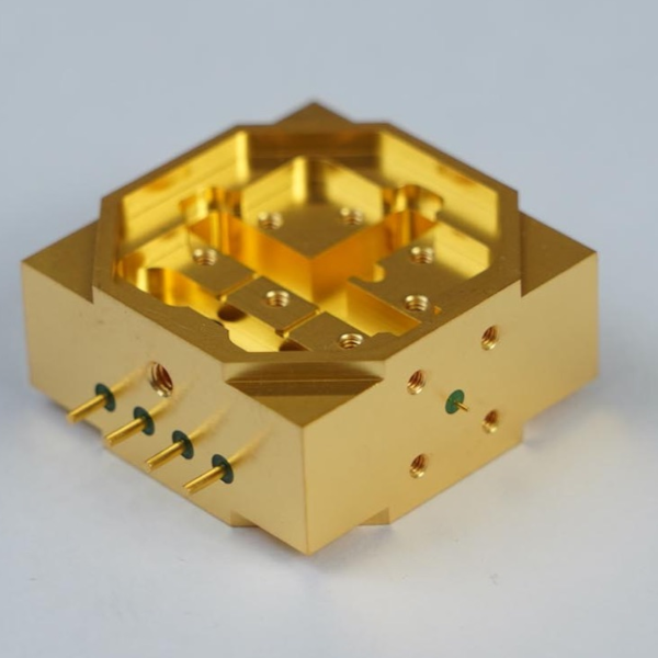 5-Axis Machining - CPS Technology Solutions